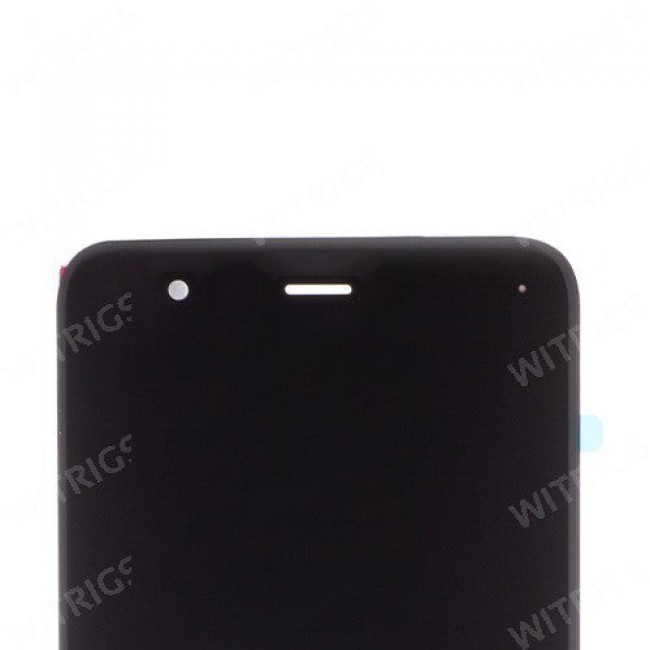 LCD Screen with Digitizer Replacement for Xiaomi Mi 6 Black (Black)