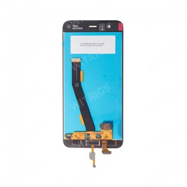 LCD Screen with Digitizer Replacement for Xiaomi Mi 6 Black (Black)