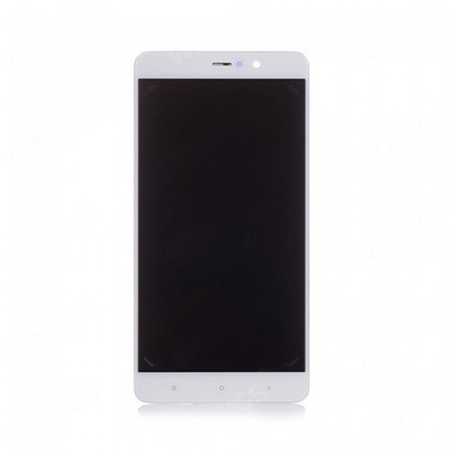 LCD Screen Assembly Replacement for Xiaomi Mi 5S Plus Silver (Silver)