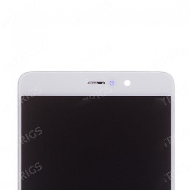 LCD Screen Assembly Replacement for Xiaomi Mi 5S Plus Silver (Silver)