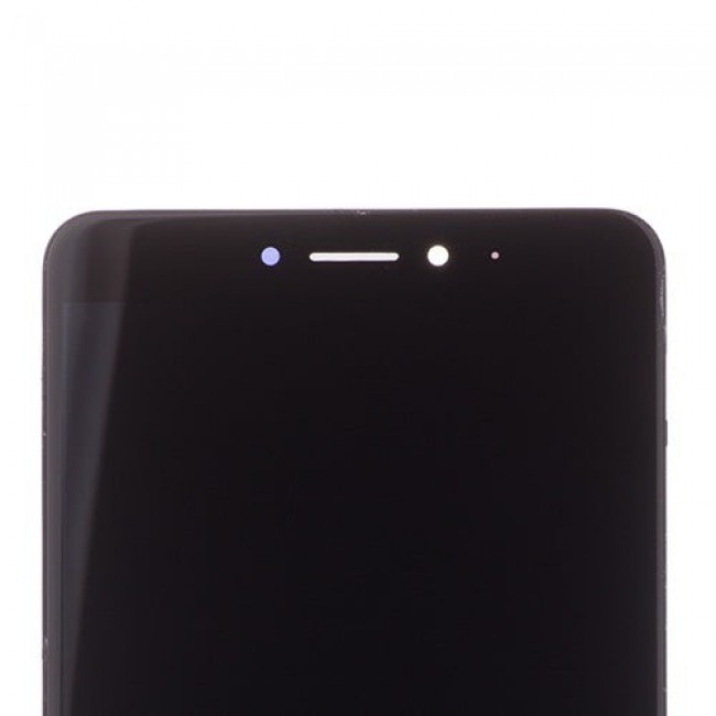 LCD Screen Assembly Replacement for Xiaomi Mi Max 2 Matte Black (Black)