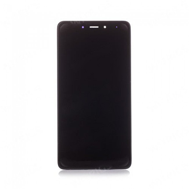 LCD Screen Assembly Replacement for Xiaomi Mi A1 Black (Black)
