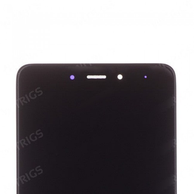 LCD Screen Assembly Replacement for Xiaomi Mi A1 Black (Black)