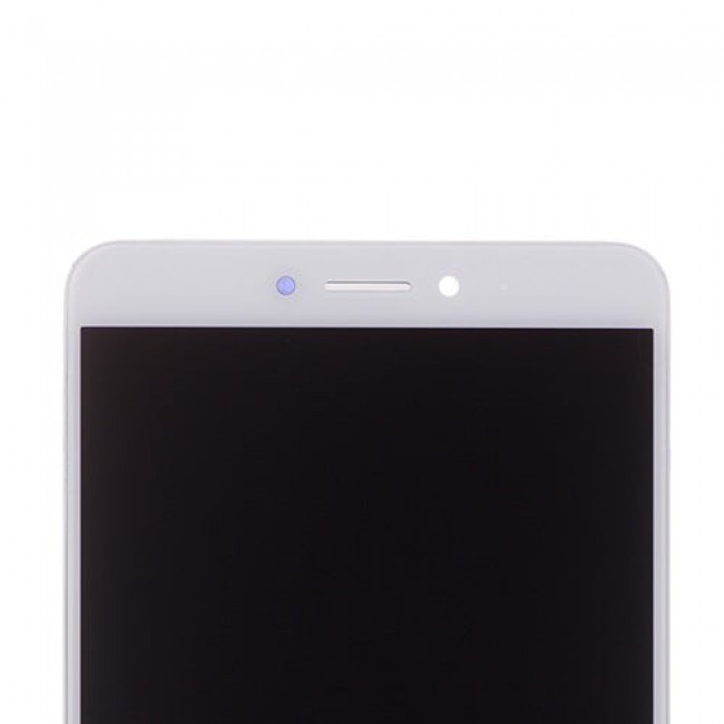 LCD Screen Assembly Replacement for Xiaomi Mi Max 2 White (White)