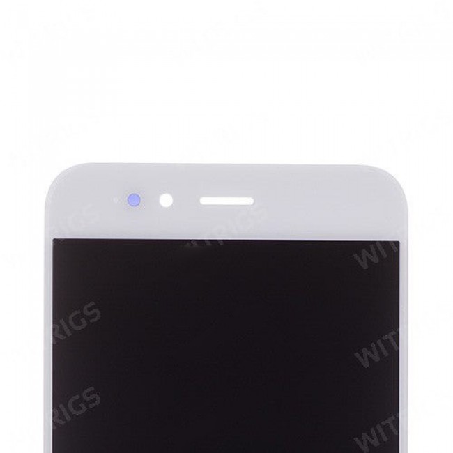 LCD Screen with Digitizer Replacement for Xiaomi Mi A1 White (White)