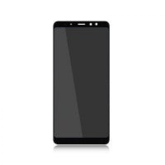 AMOLED Screen Replacement for Samsung Galaxy A8 Plus (2018) Black