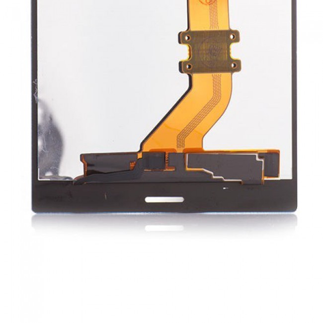Custom LCD Screen with Digitizer Replacement for Sony Xperia XZ Forest Blue