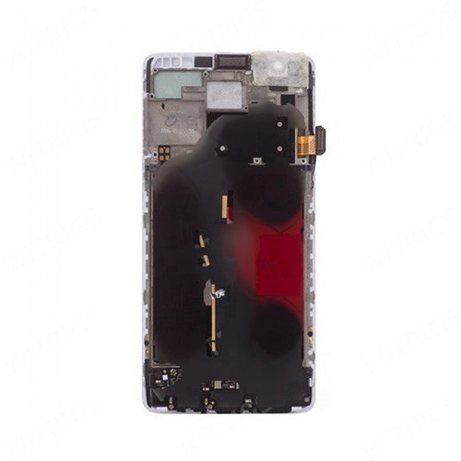 Screen Assembly for OnePlus 3 White