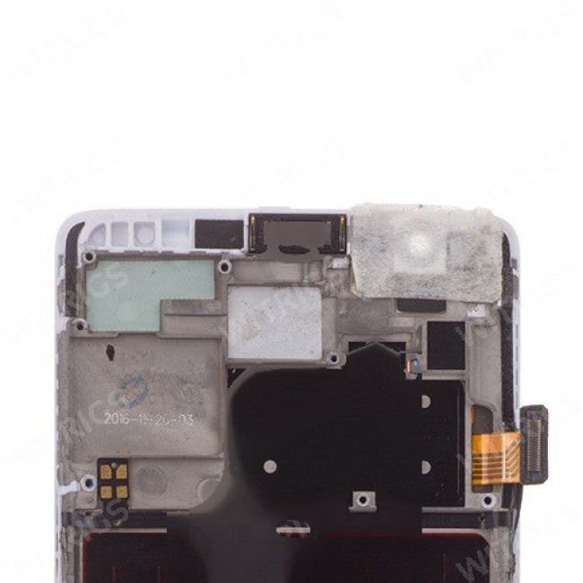 Screen Assembly for OnePlus 3 White
