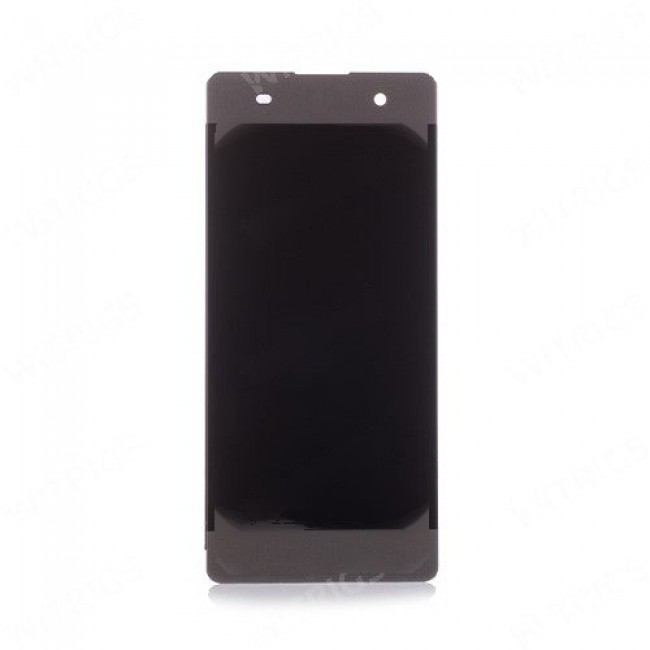 Custom LCD Screen with Digitizer Replacement for Sony Xperia XA Graphite Black