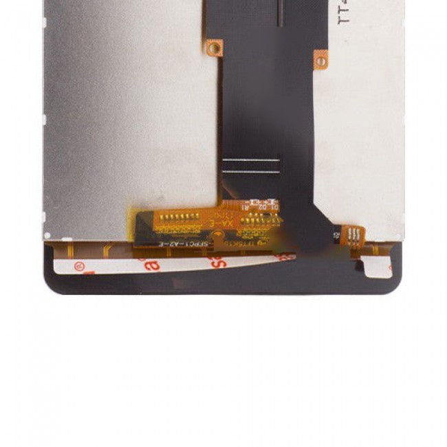 Custom LCD Screen with Digitizer Replacement for Sony Xperia XA Graphite Black