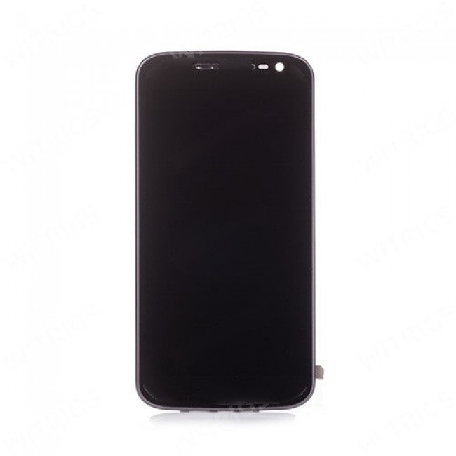 LCD Screen Assembly Replacement for Motorola Moto G4 Plus Black