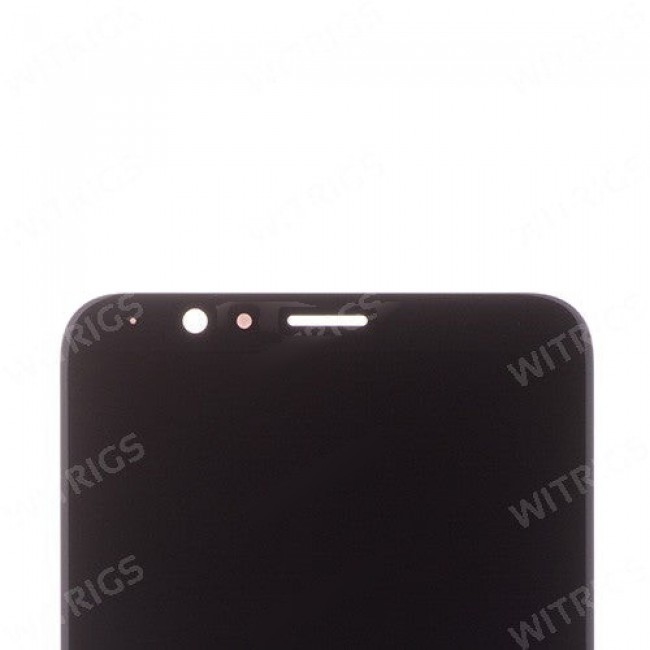 LCD Screen with Digitizer Replacement for Huawei Honor View 10 Midnight Black