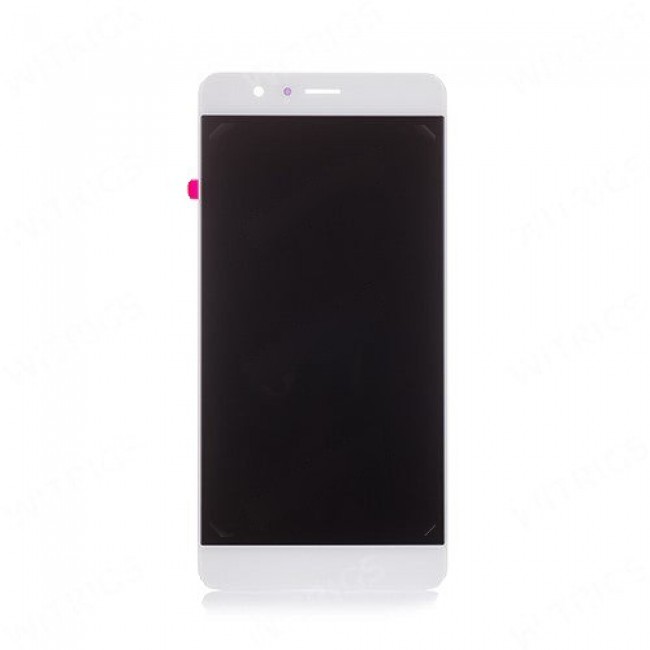 LCD Screen with Digitizer Replacement for Huawei Honor V8 White