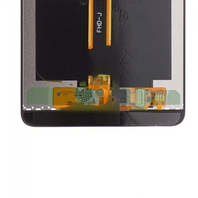 LCD Screen with Digitizer Replacement for Huawei Honor V8 White