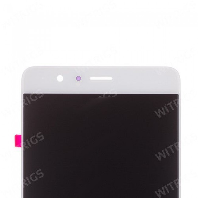 LCD Screen with Digitizer Replacement for Huawei Honor V8 White