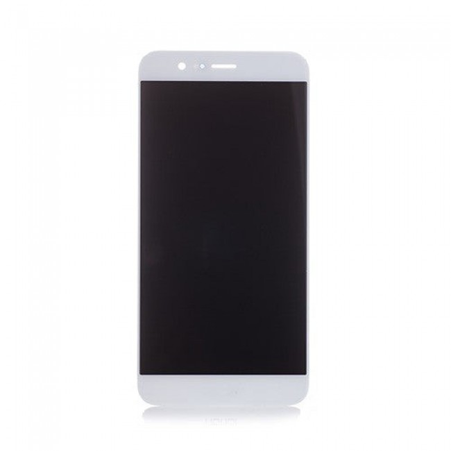 LCD Screen with Digitizer Replacement for Huawei Honor 8 Pro Pearl White