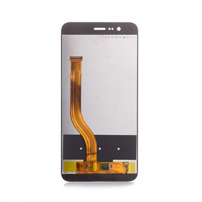 LCD Screen with Digitizer Replacement for Huawei Honor 8 Pro Pearl White
