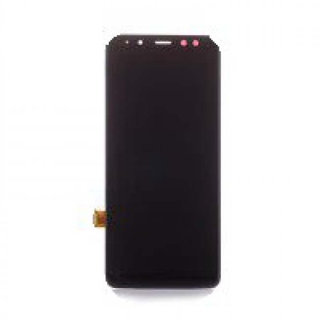 Screen for Samsung Galaxy A8 (2018) Black