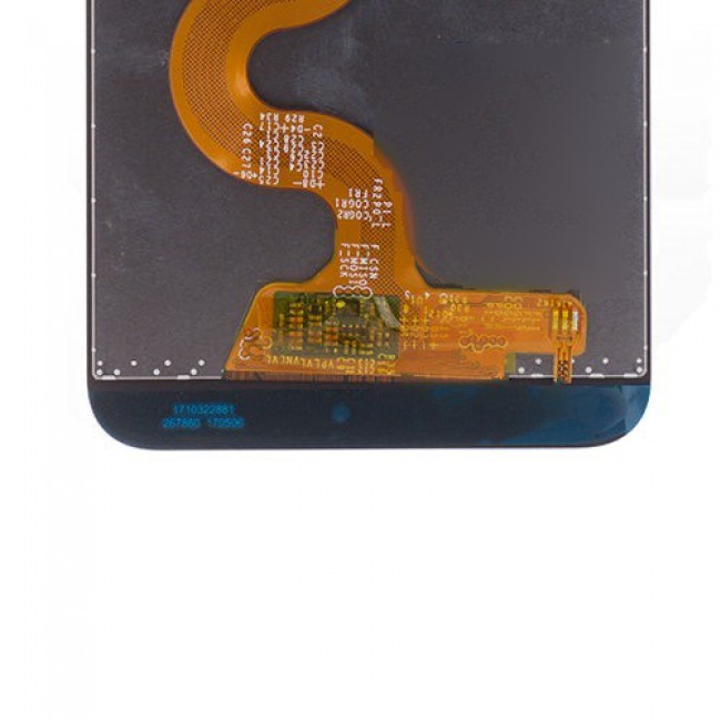 Screen for Huawei Nova 2 Plus Obsidian Black