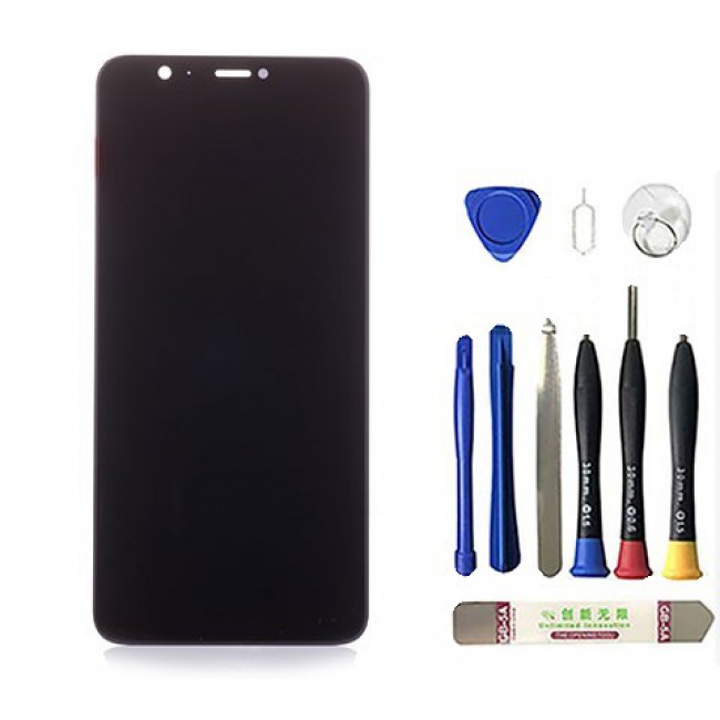 LCD Screen Replacement for Huawei P Smart Black