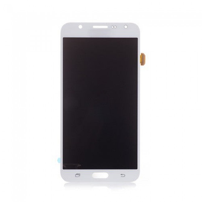 TFT LCD Screen with Digitizer Replacement for Samsung Galaxy J7 White