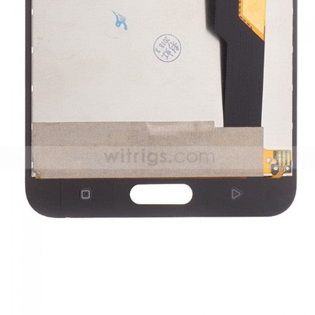 Screen for HTC U Play Brilliant Black