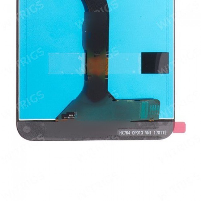 LCD Screen with Digitizer Replacement for Huawei P10 Lite Platinum Gold