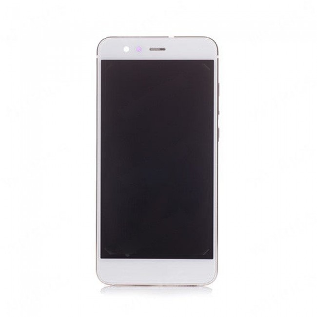 LCD Screen Assembly Replacement for Huawei P10 Lite Pearl White