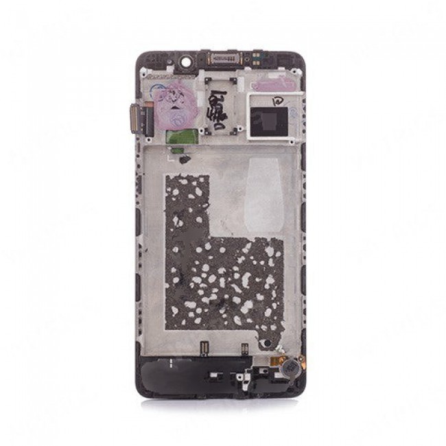 Screen Replacement with Frame for Huawei Mate 9 Pro Titanium Grey