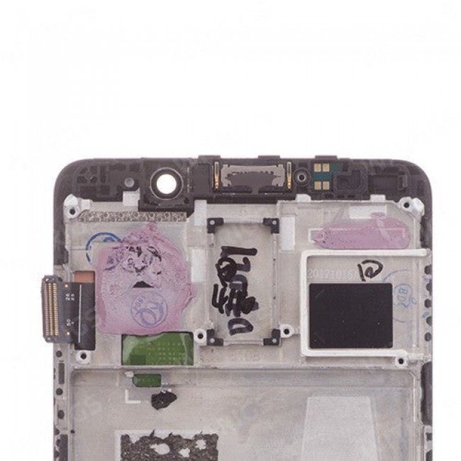 Screen Replacement with Frame for Huawei Mate 9 Pro Titanium Grey