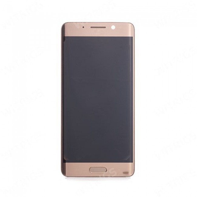 Screen Replacement with Frame for Huawei Mate 9 Pro Haze Gold