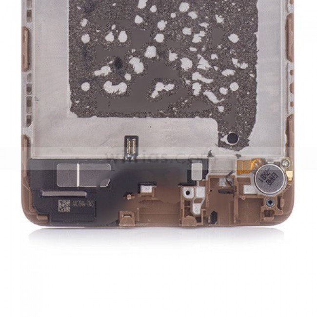 Screen Replacement with Frame for Huawei Mate 9 Pro Haze Gold