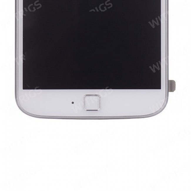 LCD Screen Assembly Replacement for Motorola Moto G4 Plus White