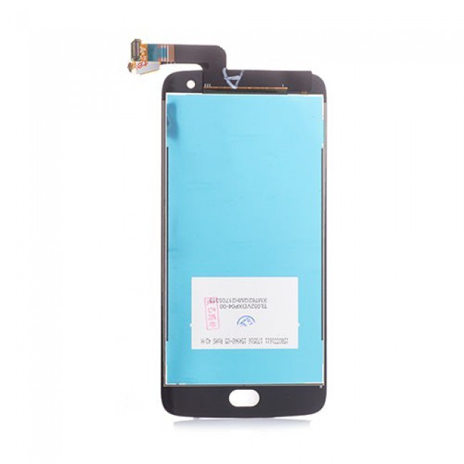 Custom Screen for Motorola Moto G5 Plus Fine Gold