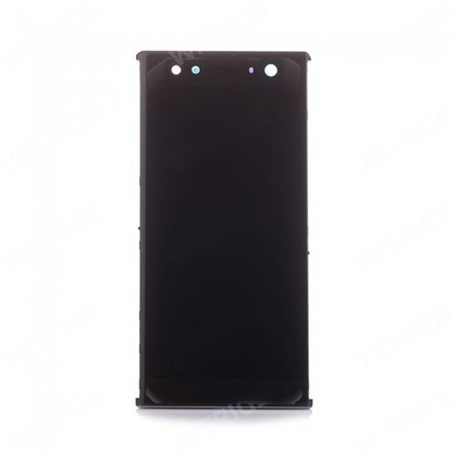 Screen Replacement with Frame for Sony Xperia XA2 Ultra Black