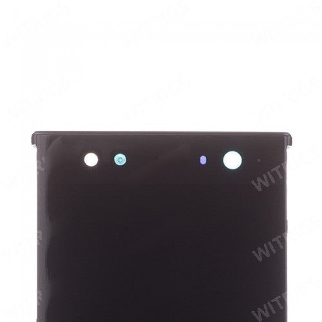 Screen Replacement with Frame for Sony Xperia XA2 Ultra Black