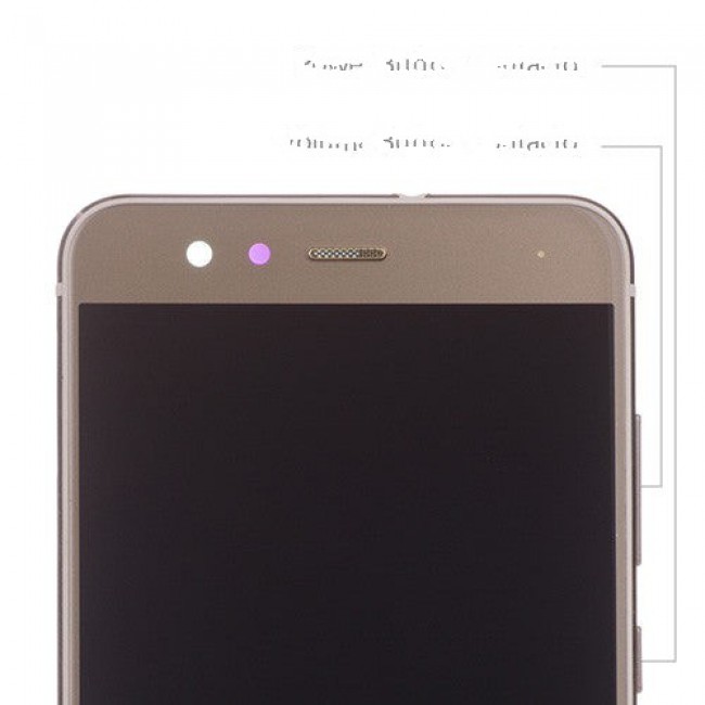 LCD Screen Assembly Replacement for Huawei P10 Lite Platinum Gold