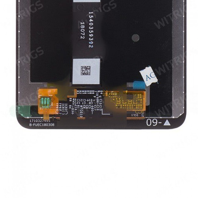 LCD Screen Replacement for Xiaomi Redmi Note 5/Note 5 pro Black (Black)