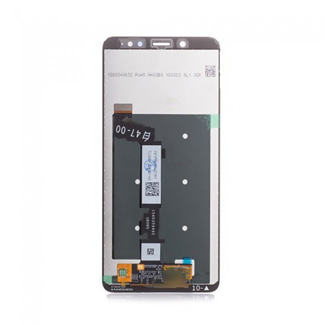 LCD Screen Replacement for Xiaomi Redmi Note 5/Note 5 pro White (White)