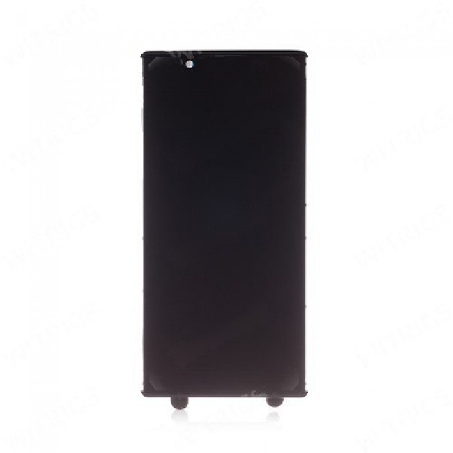 Screen Replacement with Frame for Sony Xperia L1 Black
