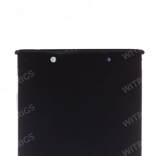 Screen Replacement with Frame for Sony Xperia L1 Black