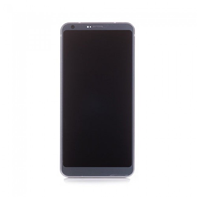 Complete Front Screen Assembly for LG G6 Moroccan Blue