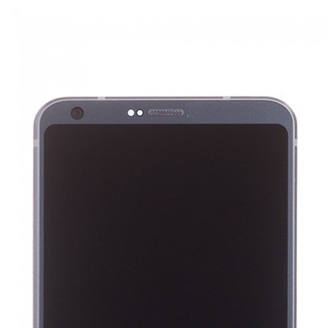 Complete Front Screen Assembly for LG G6 Moroccan Blue