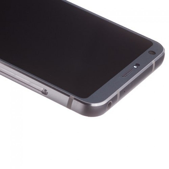 Complete Front Screen Assembly for LG G6 Moroccan Blue