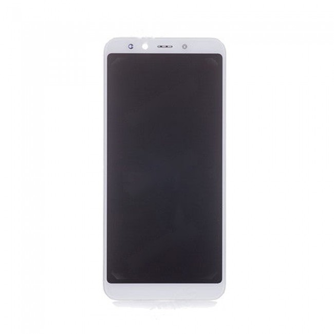 Screen Replacement with Frame for Xiaomi Mi A2 White (White)