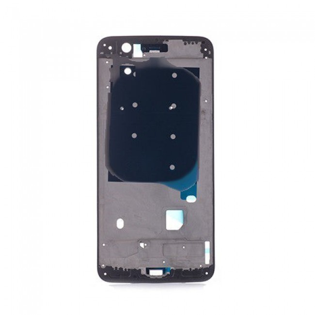 Custom LCD Supporting Frame for OnePlus 5 Midnight Black