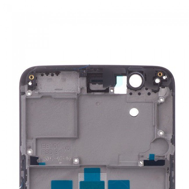 Custom LCD Supporting Frame for OnePlus 5 Midnight Black