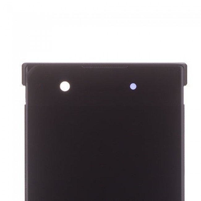 Custom Screen Replacement with Frame for Sony Xperia XA1 Black
