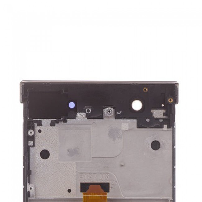 Custom Screen Replacement with Frame for Sony Xperia XA1 Gold